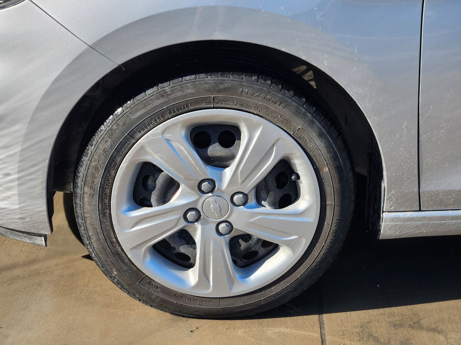 2022 Chevrolet Spark LS