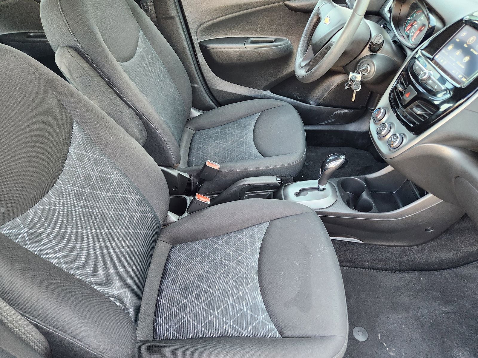 2022 Chevrolet Spark LS