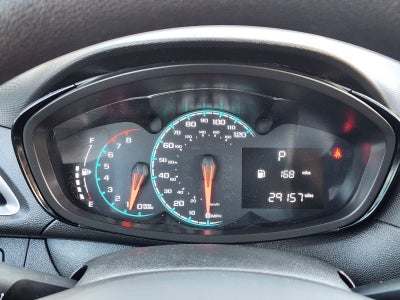 2022 Chevrolet Spark LS