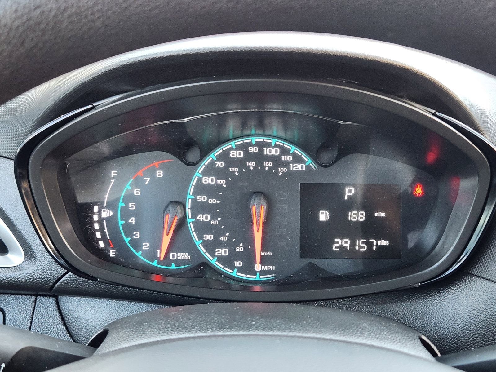 2022 Chevrolet Spark LS