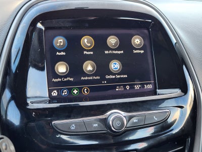 2022 Chevrolet Spark LS