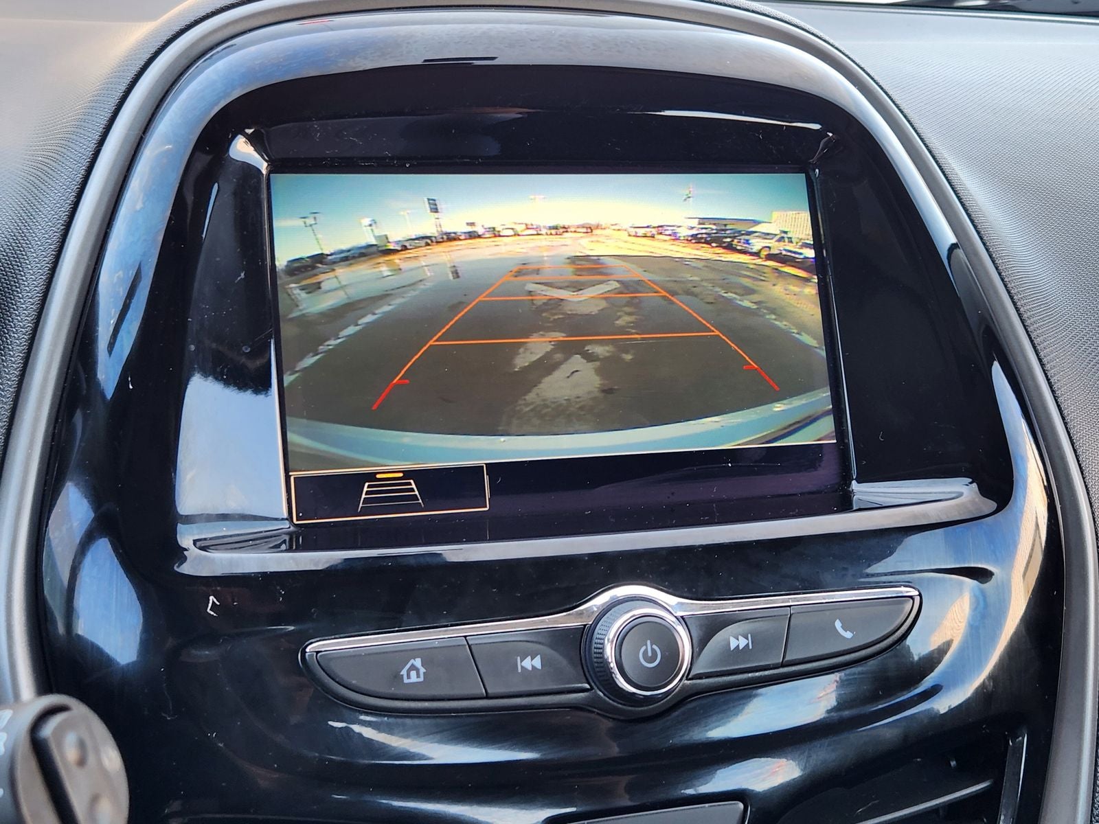 2022 Chevrolet Spark LS