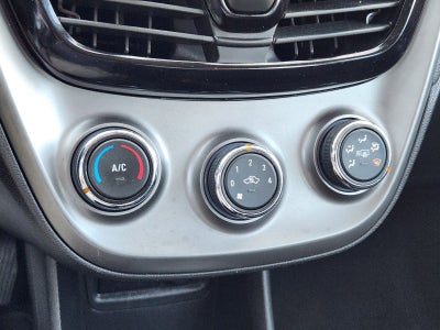 2022 Chevrolet Spark LS