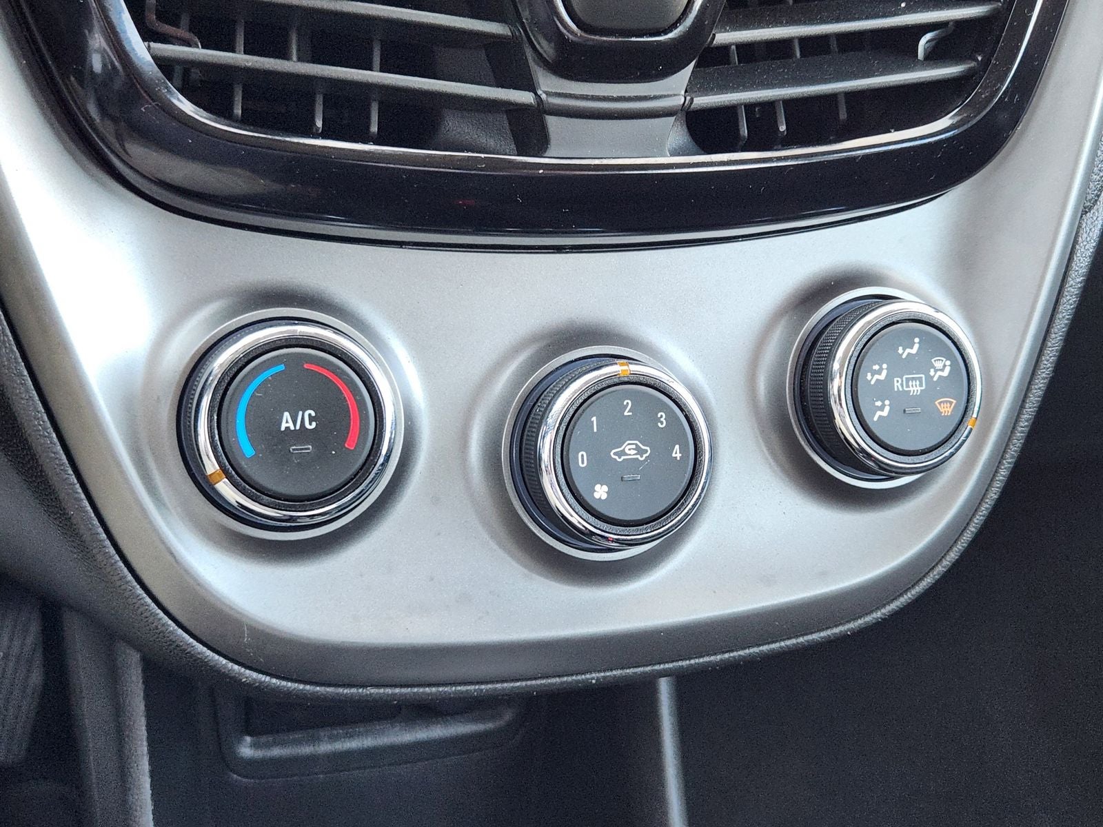 2022 Chevrolet Spark LS