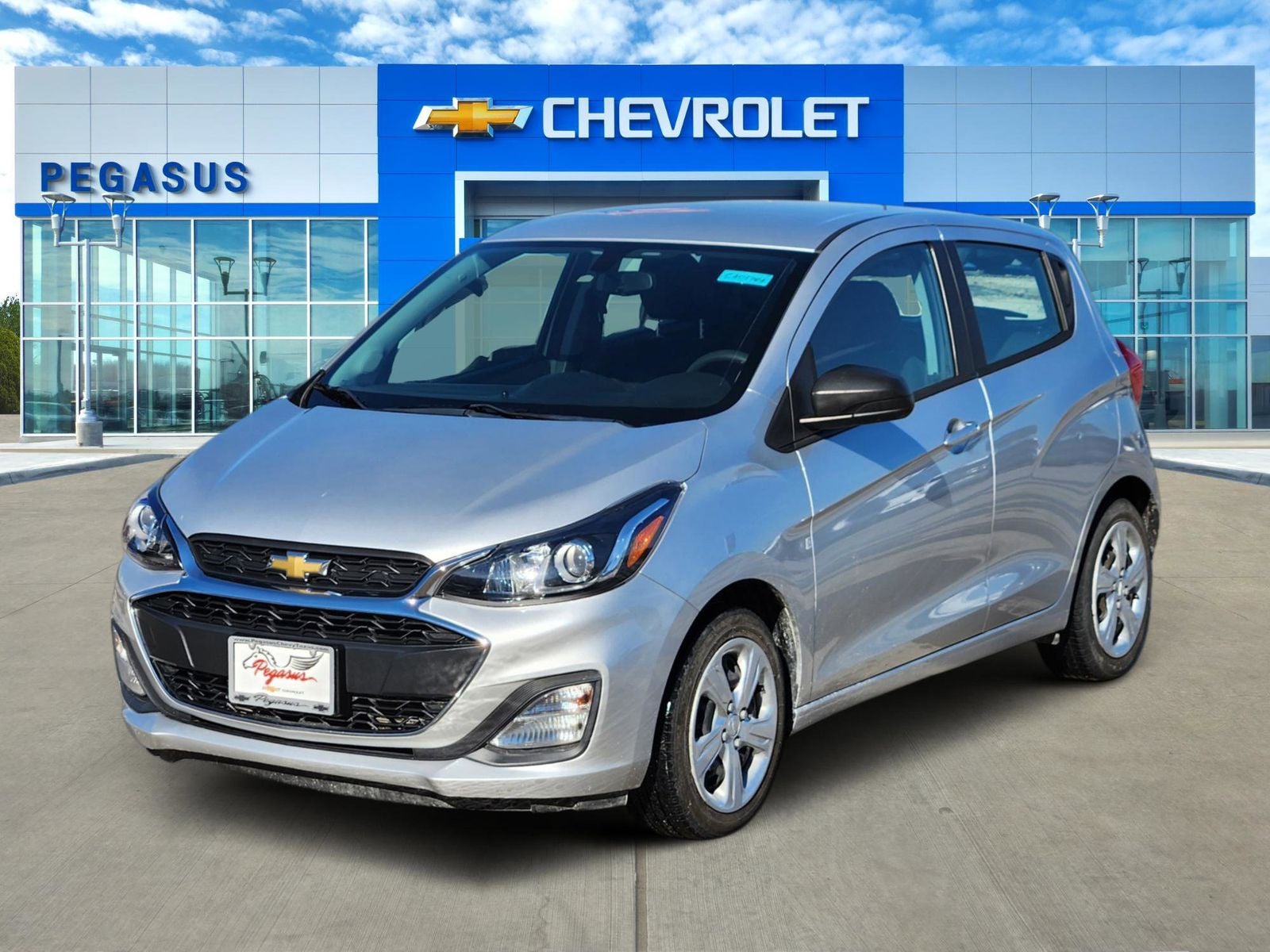 2022 Chevrolet Spark LS