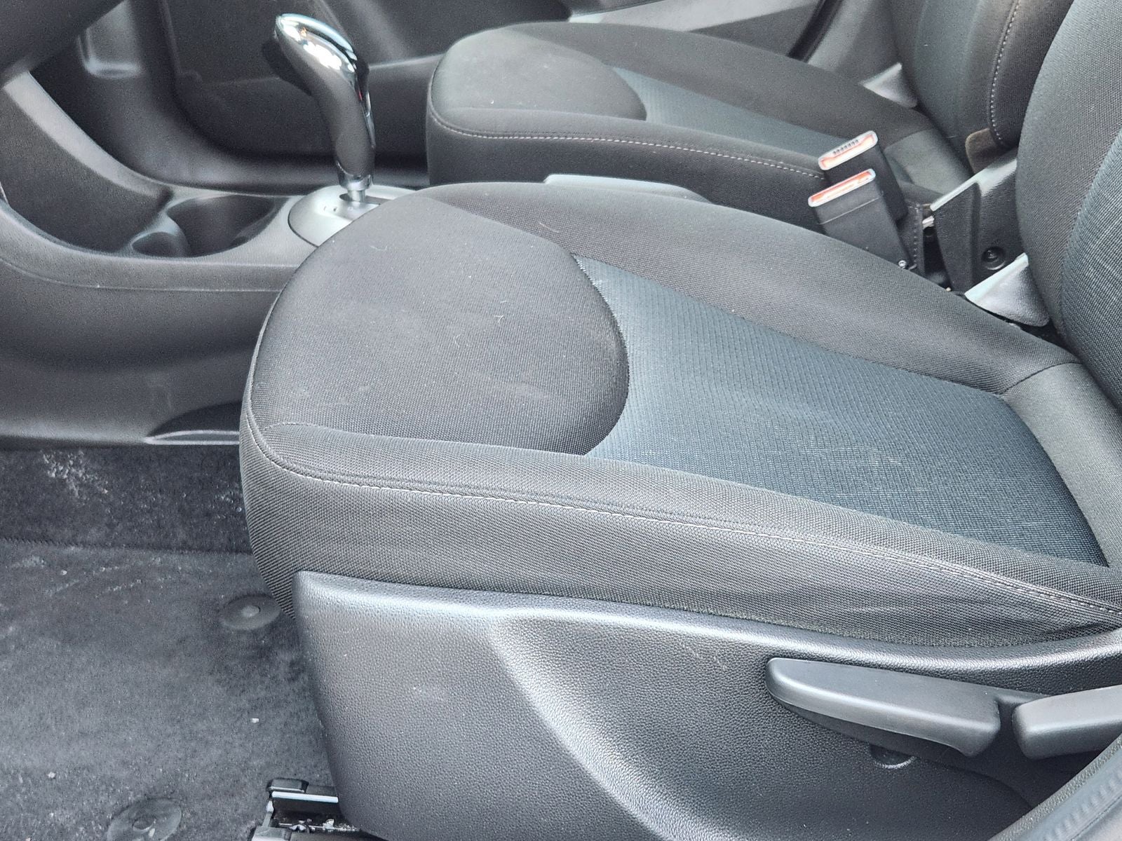 2022 Chevrolet Spark LS