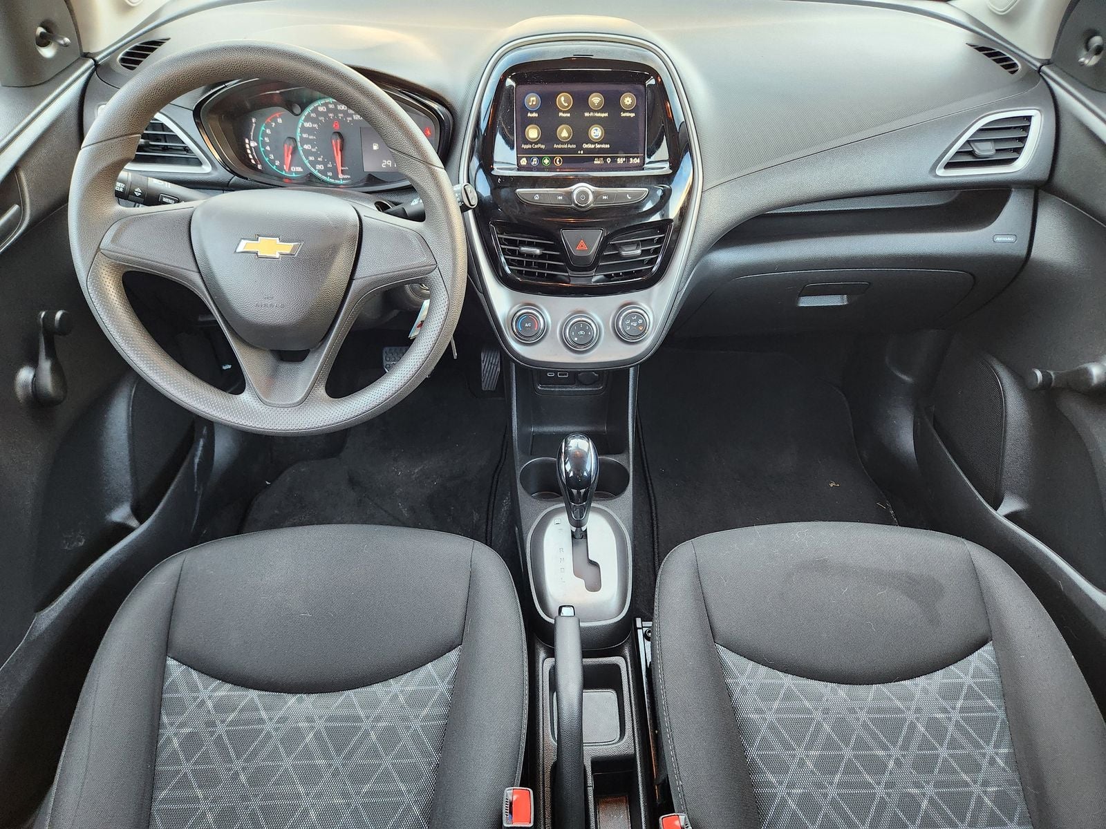 2022 Chevrolet Spark LS