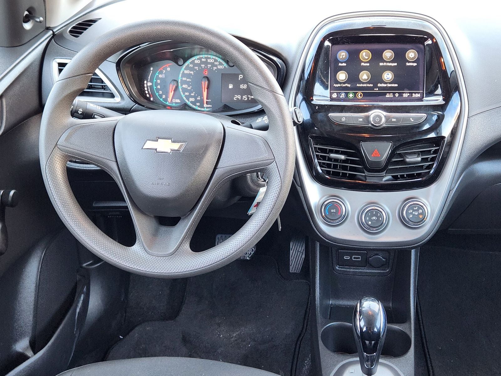 2022 Chevrolet Spark LS