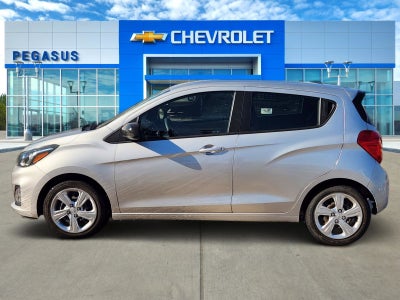 2022 Chevrolet Spark LS