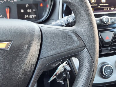 2022 Chevrolet Spark LS