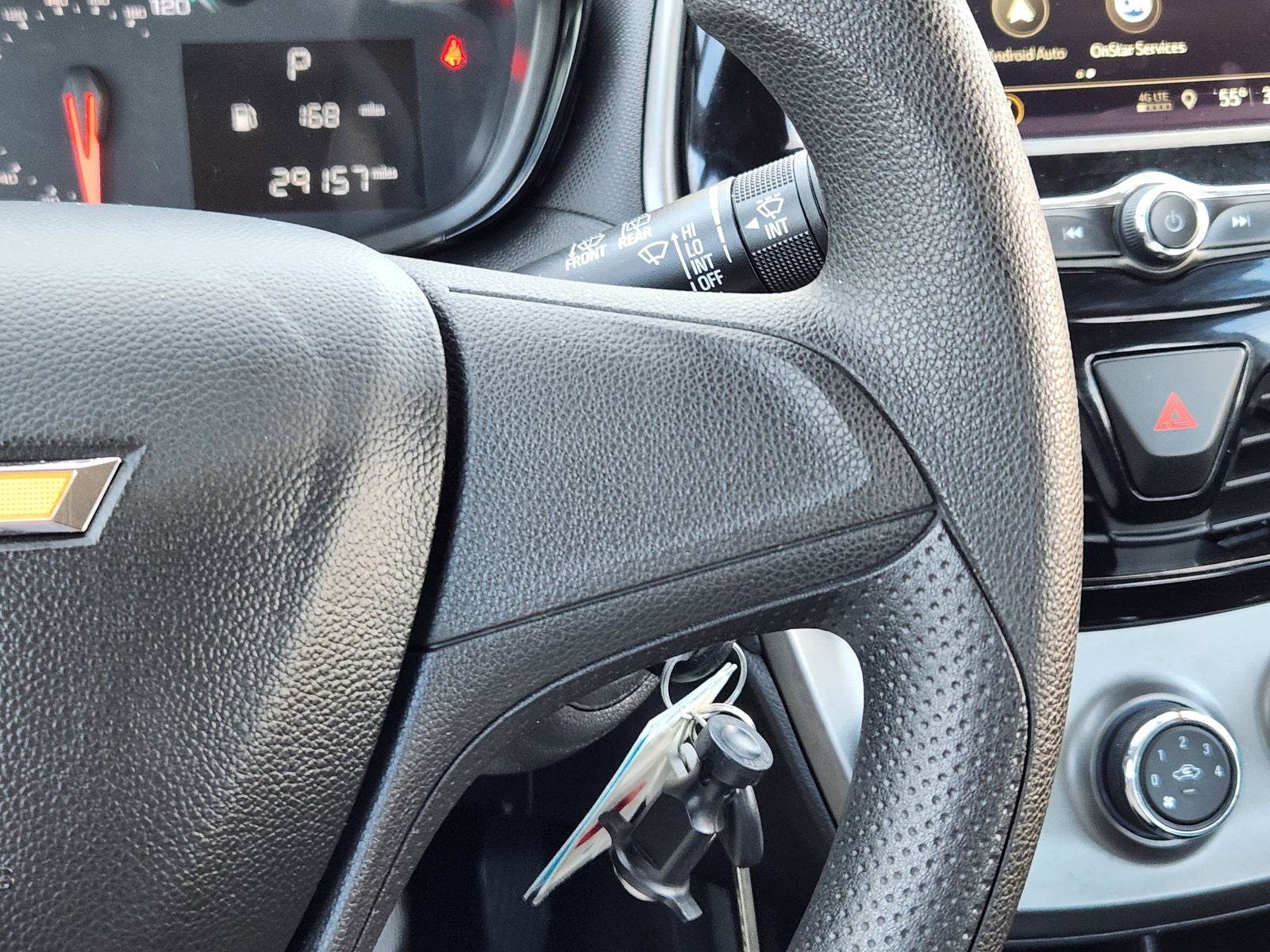 2022 Chevrolet Spark LS