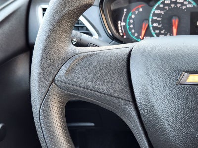 2022 Chevrolet Spark LS