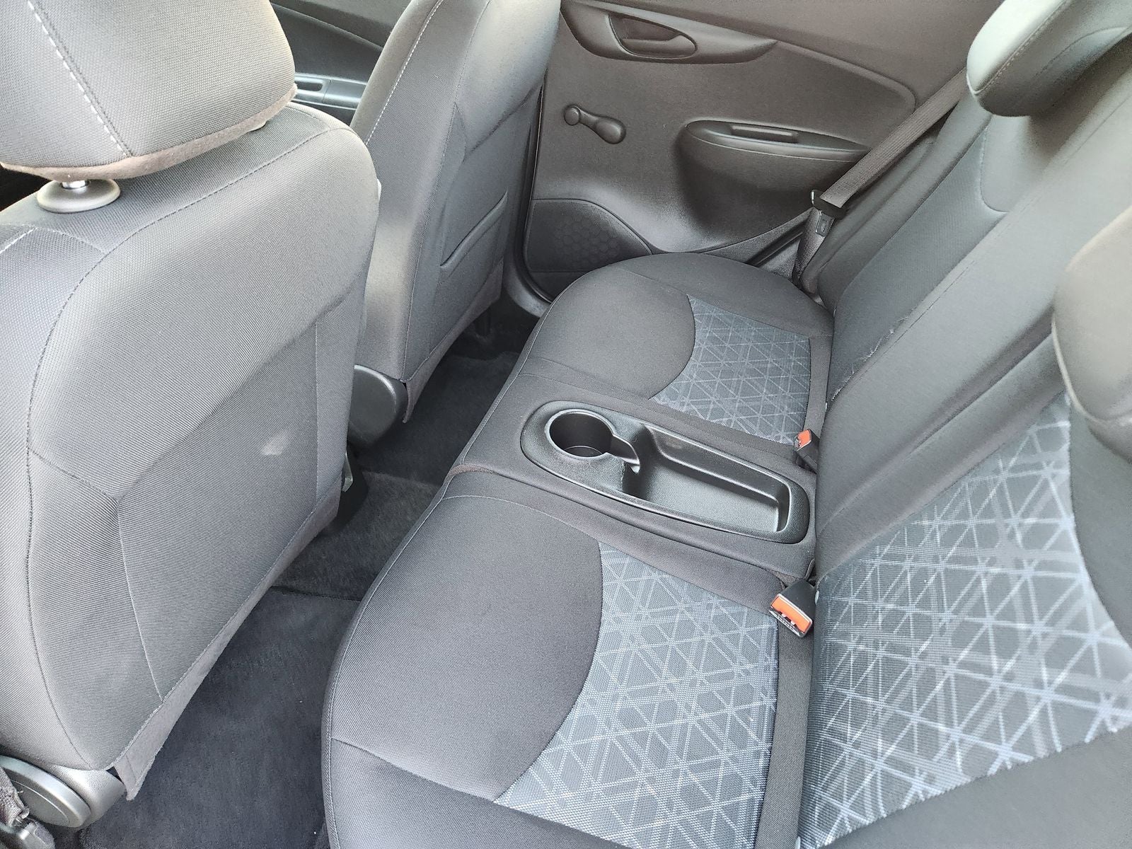 2022 Chevrolet Spark LS