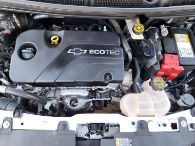 2022 Chevrolet Spark LS