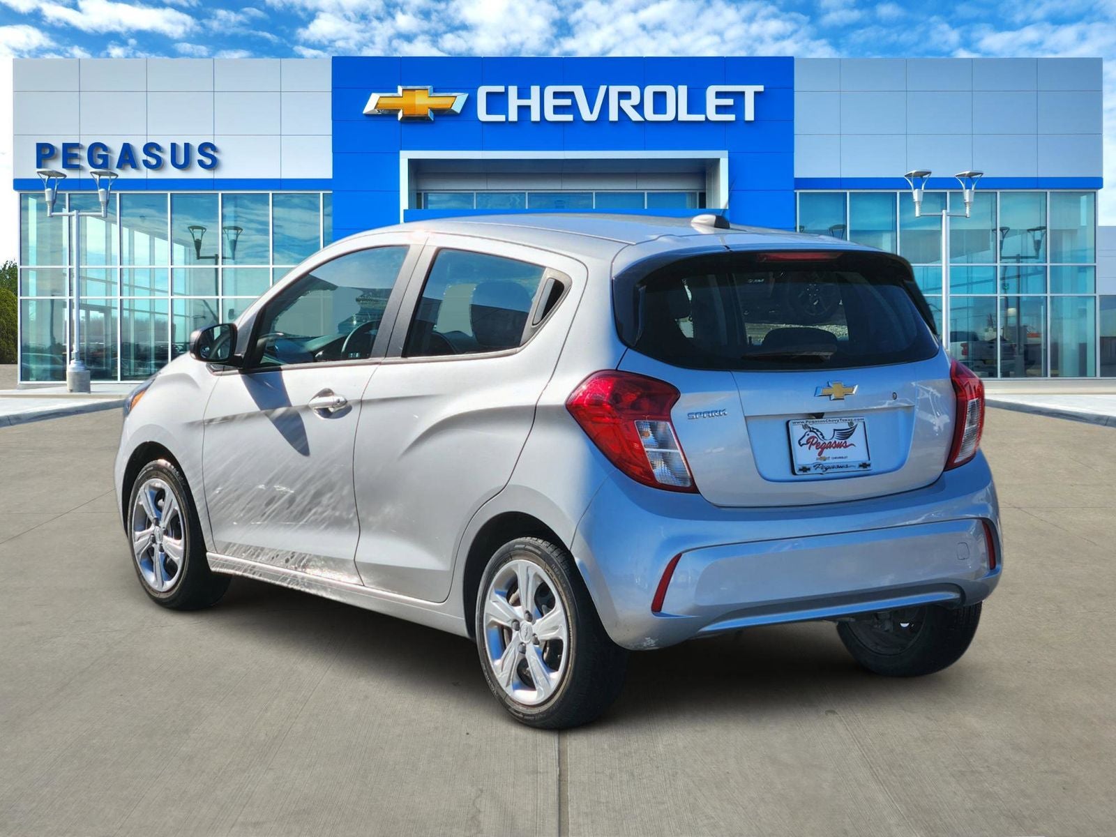 2022 Chevrolet Spark LS