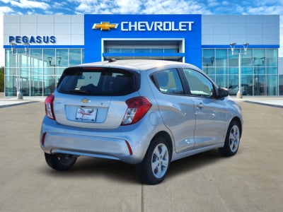 2022 Chevrolet Spark LS