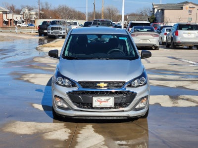 2022 Chevrolet Spark LS