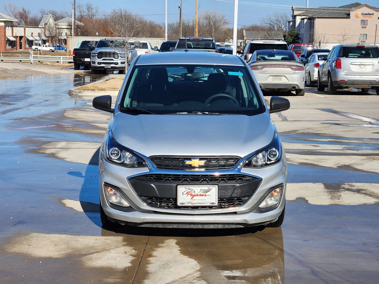 2022 Chevrolet Spark LS
