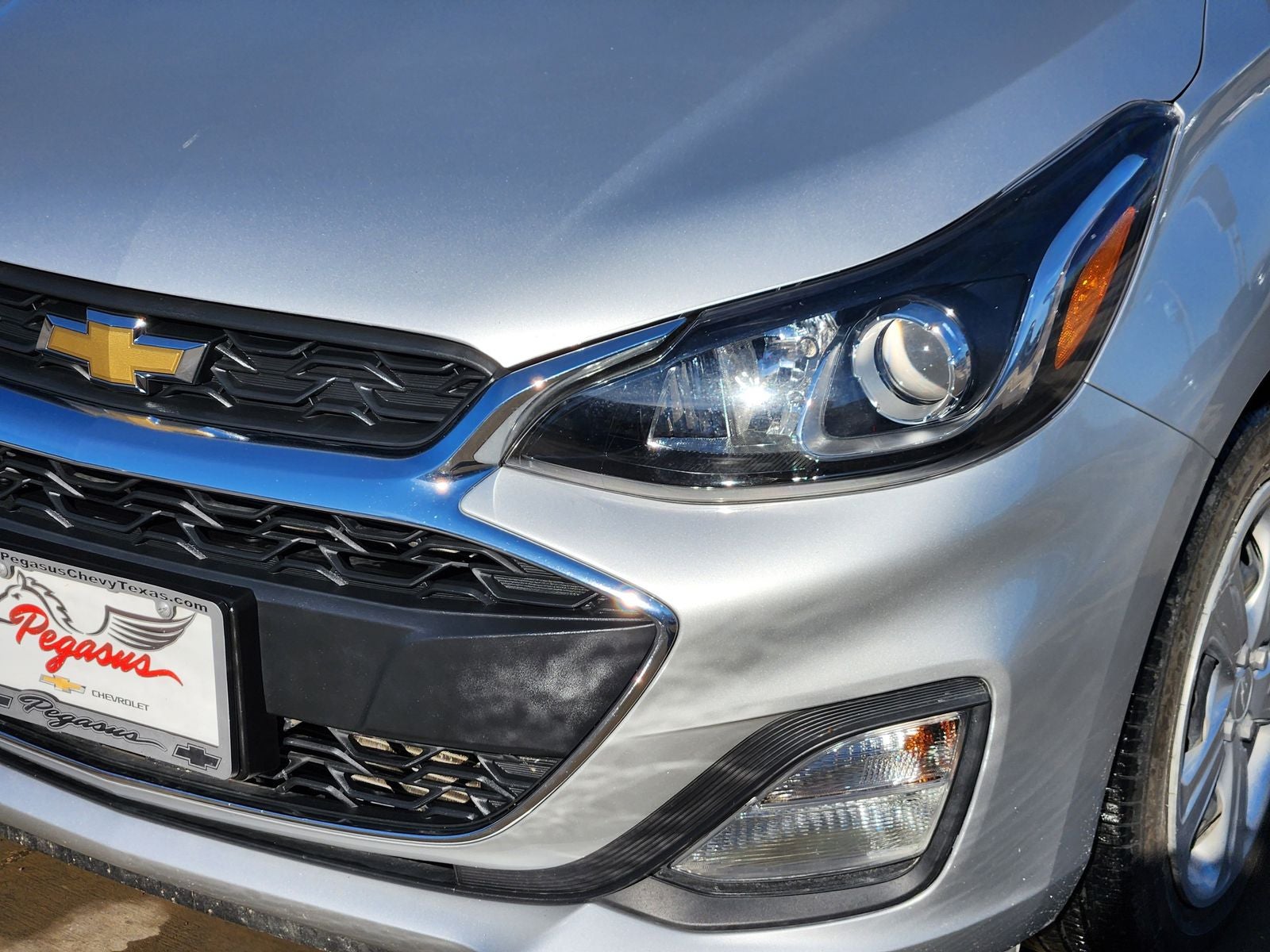 2022 Chevrolet Spark LS