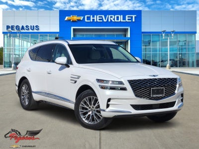 2022 Genesis GV80 2.5T