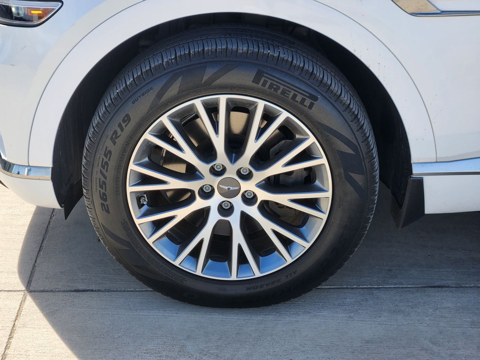 2022 Genesis GV80 2.5T