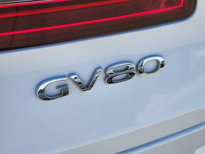 2022 Genesis GV80 2.5T
