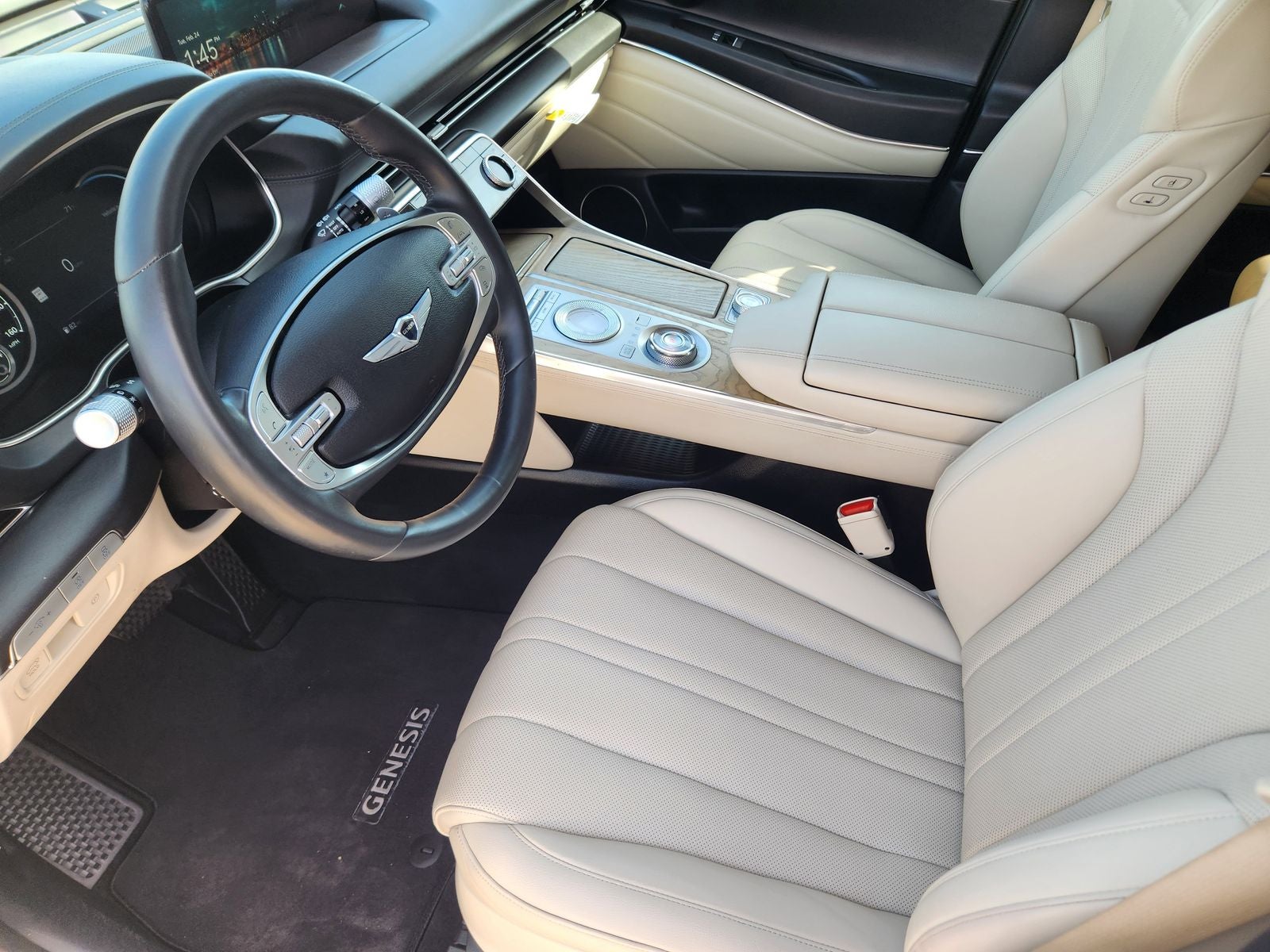 2022 Genesis GV80 2.5T