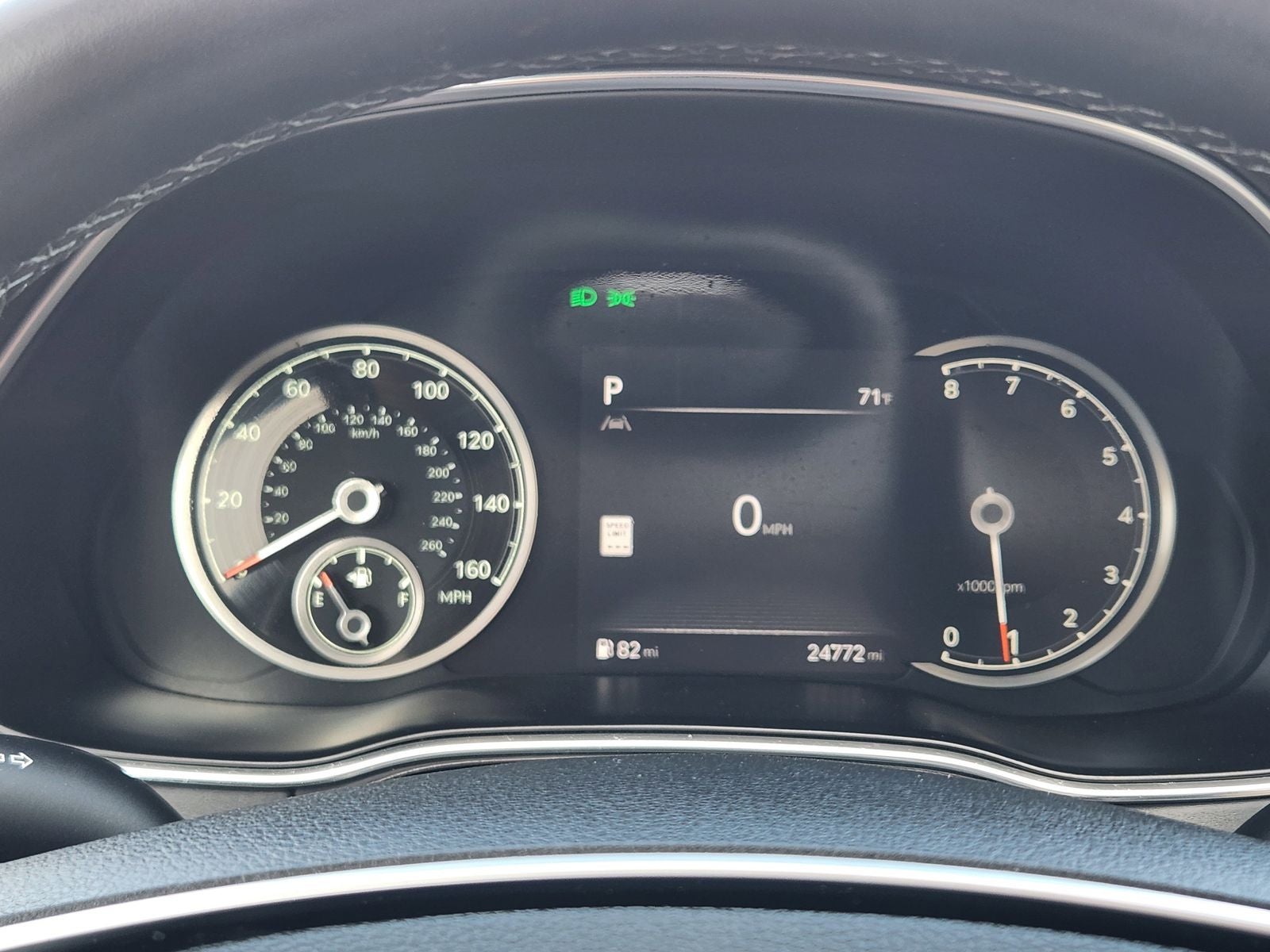 2022 Genesis GV80 2.5T