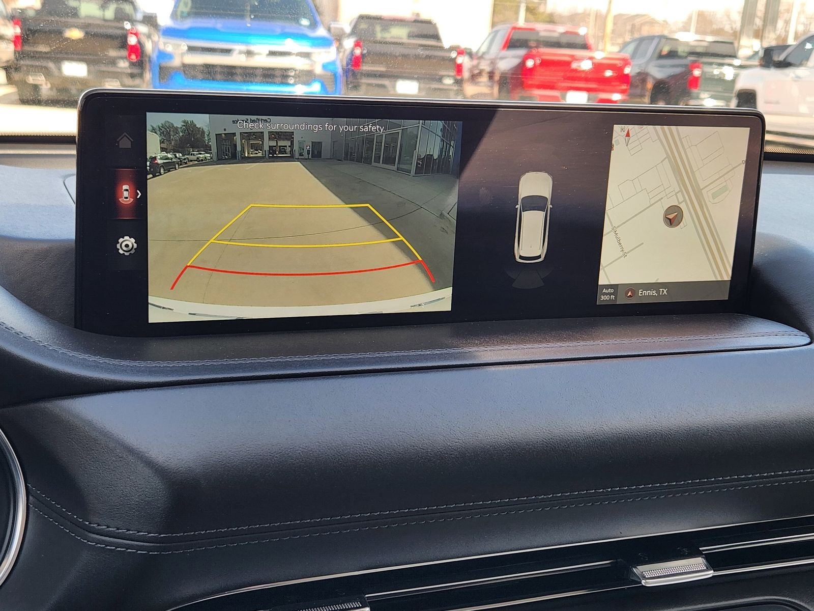 2022 Genesis GV80 2.5T