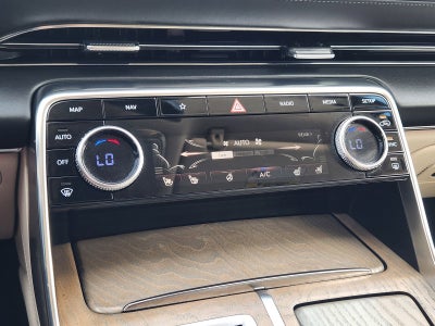 2022 Genesis GV80 2.5T