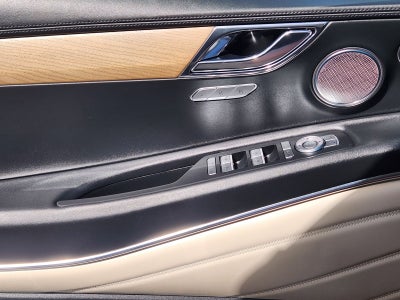 2022 Genesis GV80 2.5T