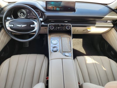 2022 Genesis GV80 2.5T