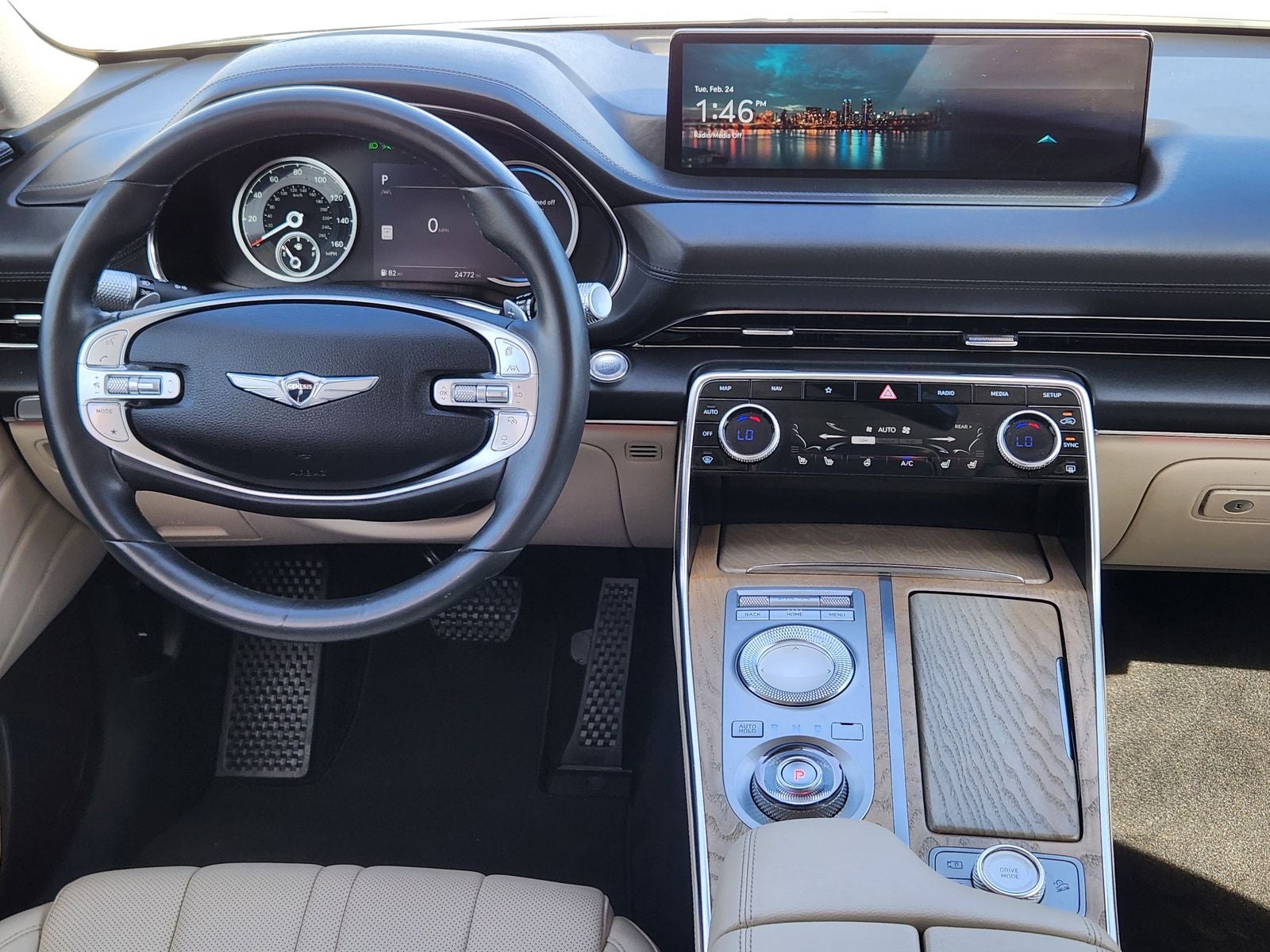 2022 Genesis GV80 2.5T