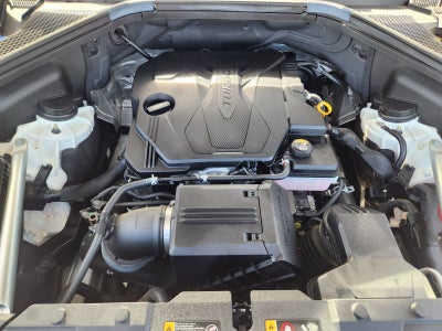 2022 Genesis GV80 2.5T