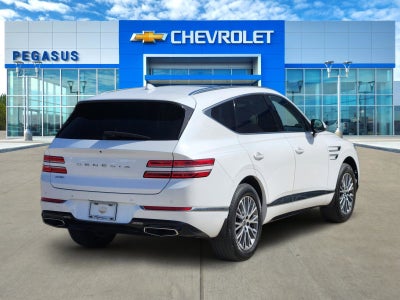 2022 Genesis GV80 2.5T