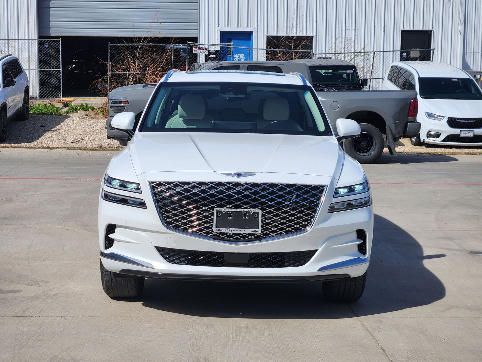 2022 Genesis GV80 2.5T