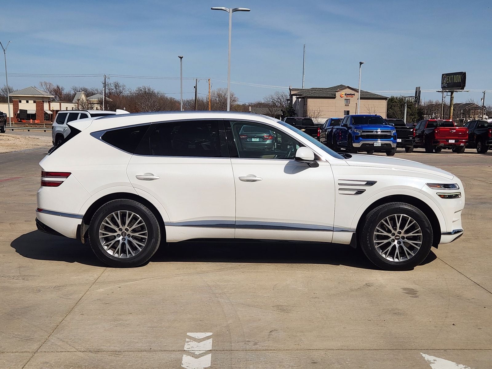 2022 Genesis GV80 2.5T