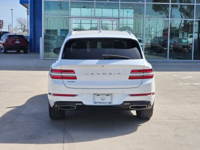 2022 Genesis GV80 2.5T