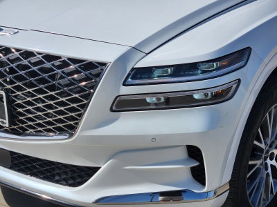 2022 Genesis GV80 2.5T