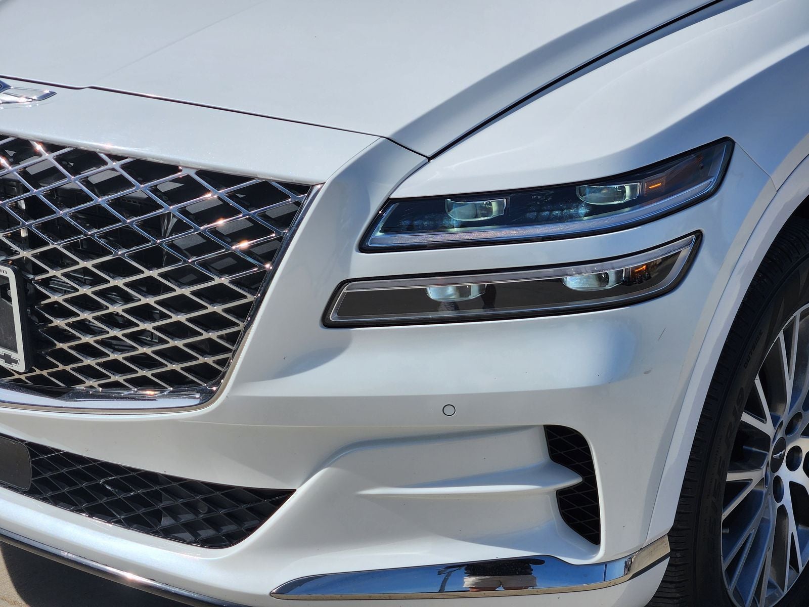 2022 Genesis GV80 2.5T