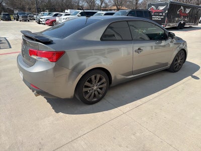 2011 Kia Forte Koup SX