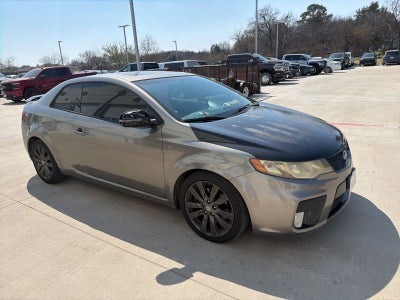 2011 Kia Forte Koup SX