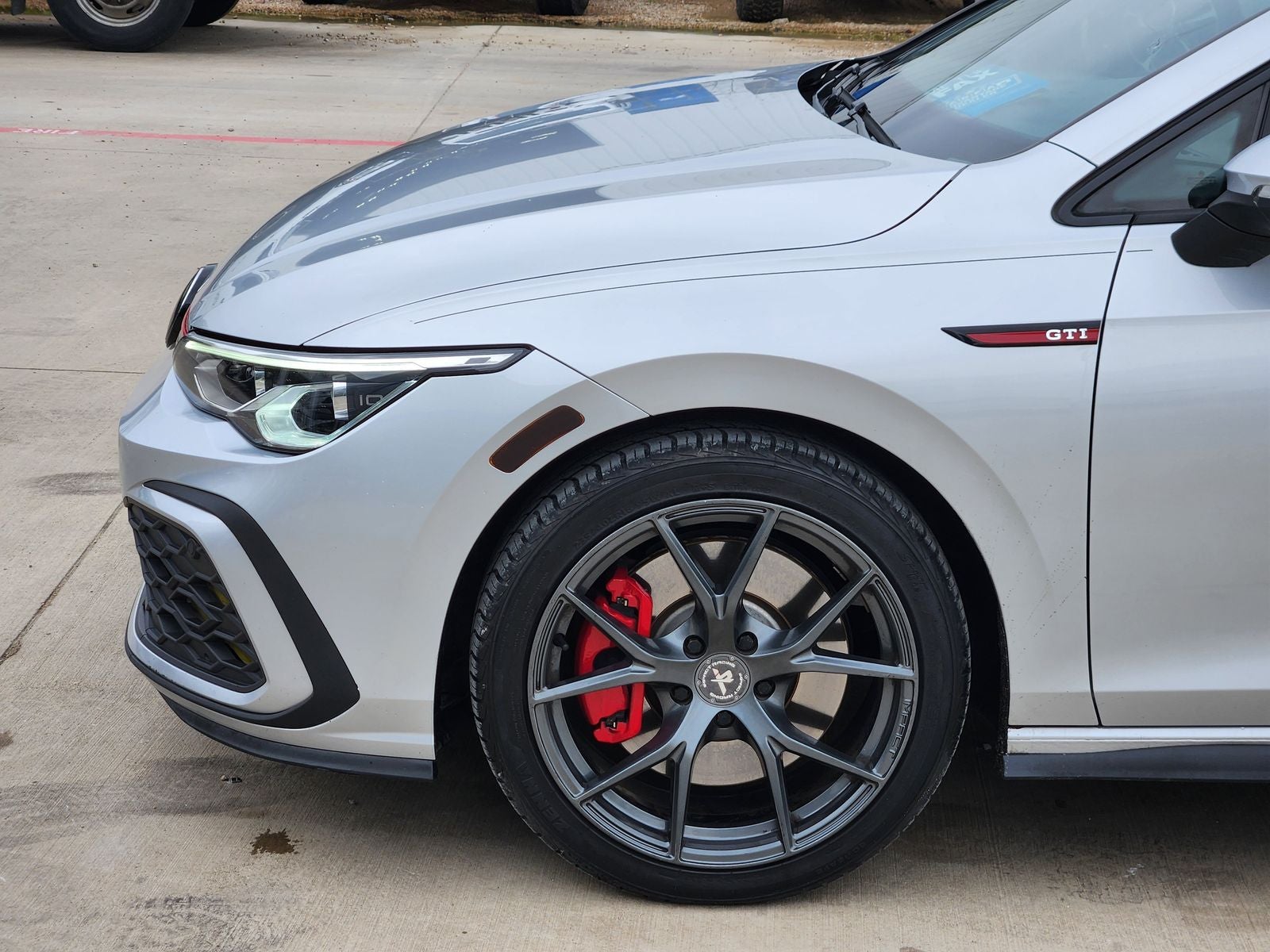 2022 Volkswagen Golf GTI 2.0T SE