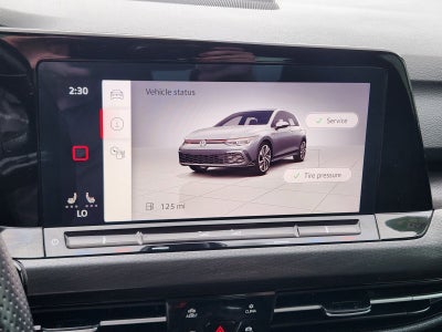 2022 Volkswagen Golf GTI 2.0T SE