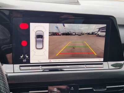 2022 Volkswagen Golf GTI 2.0T SE