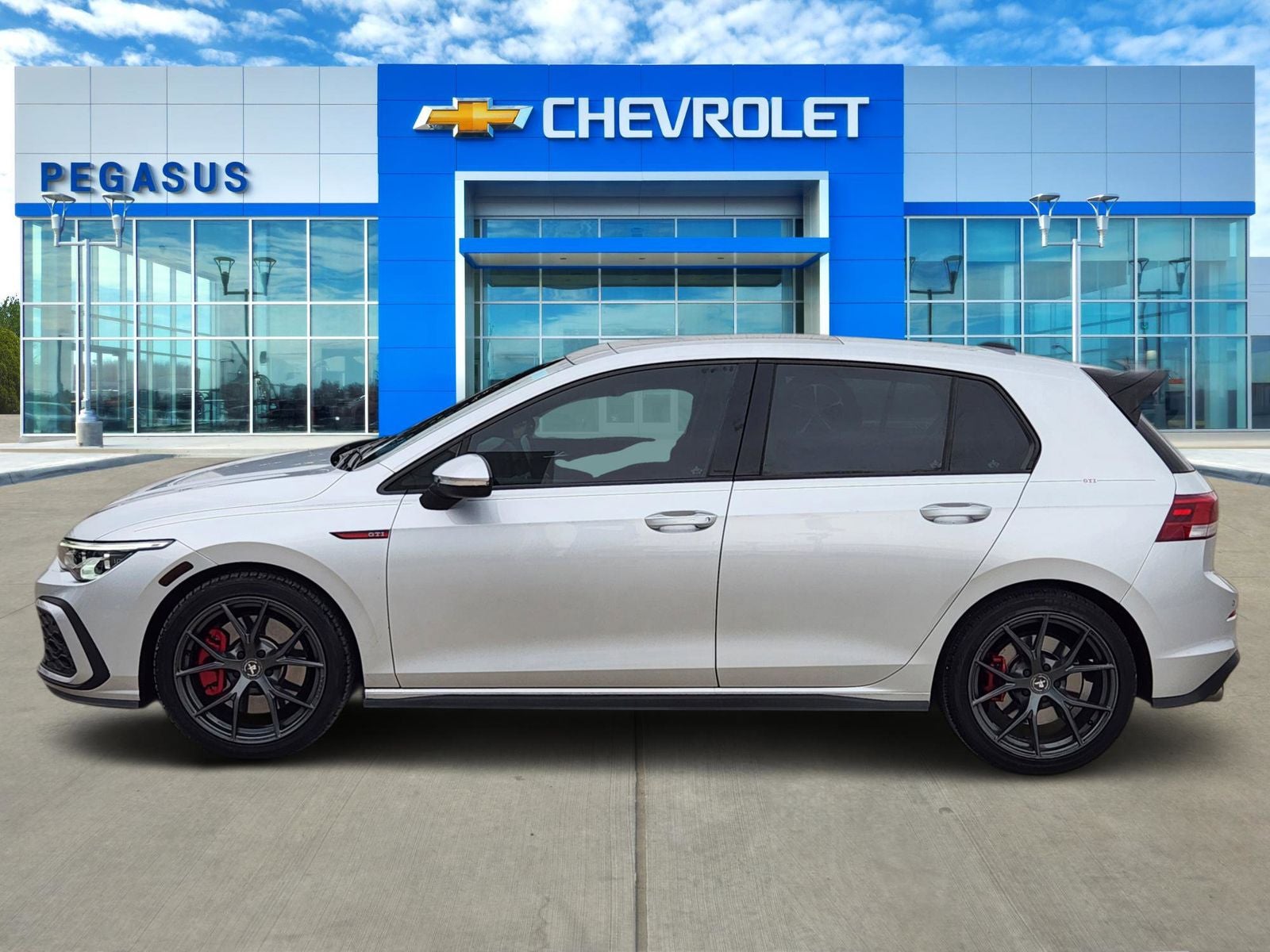 2022 Volkswagen Golf GTI 2.0T SE