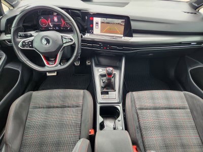 2022 Volkswagen Golf GTI 2.0T SE