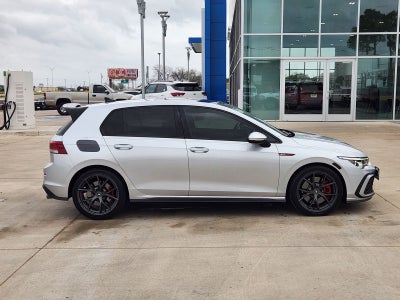 2022 Volkswagen Golf GTI 2.0T SE