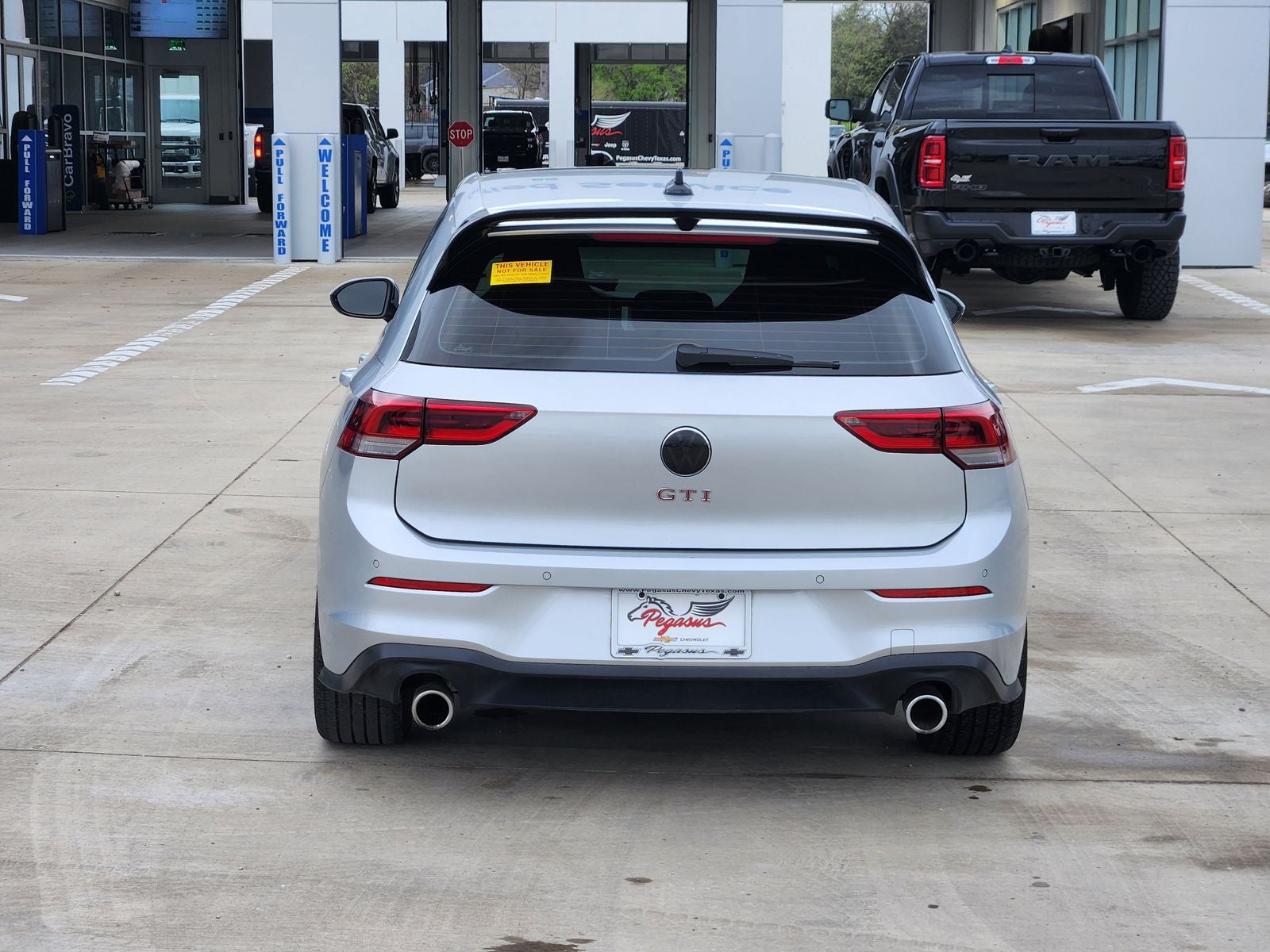 2022 Volkswagen Golf GTI 2.0T SE