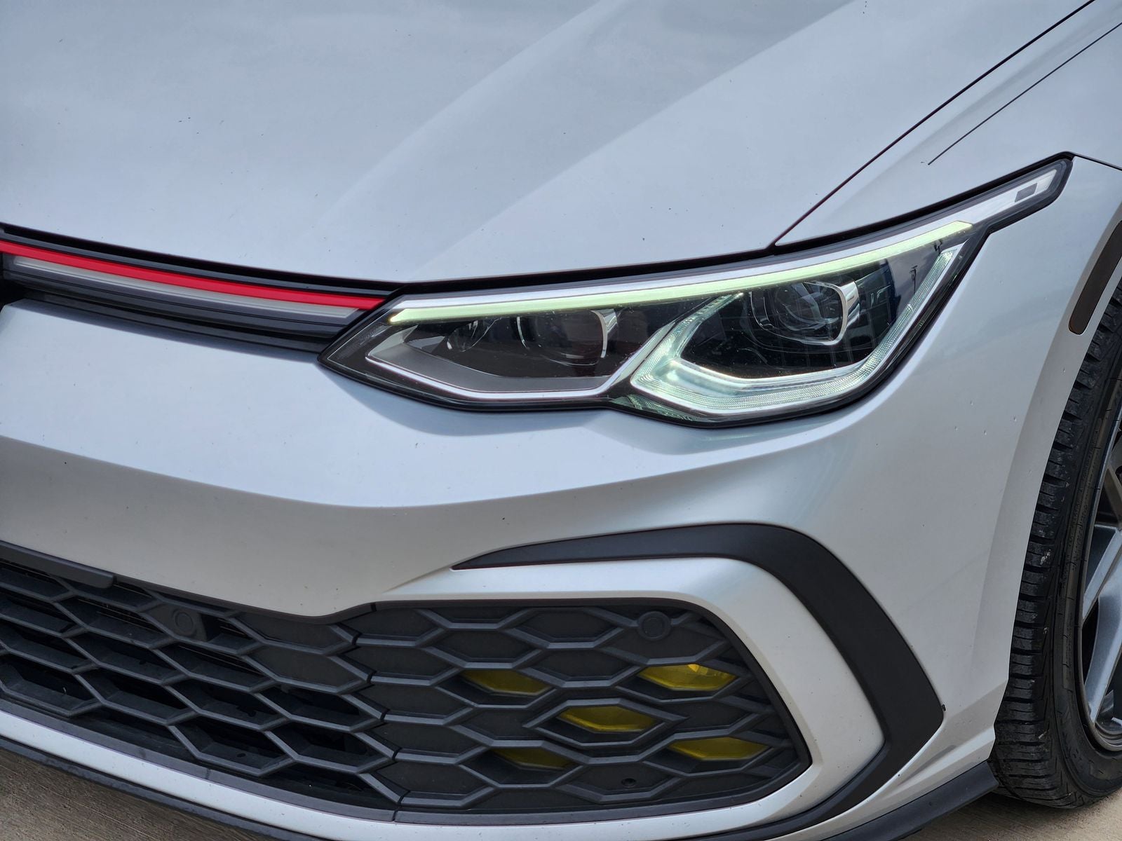 2022 Volkswagen Golf GTI 2.0T SE